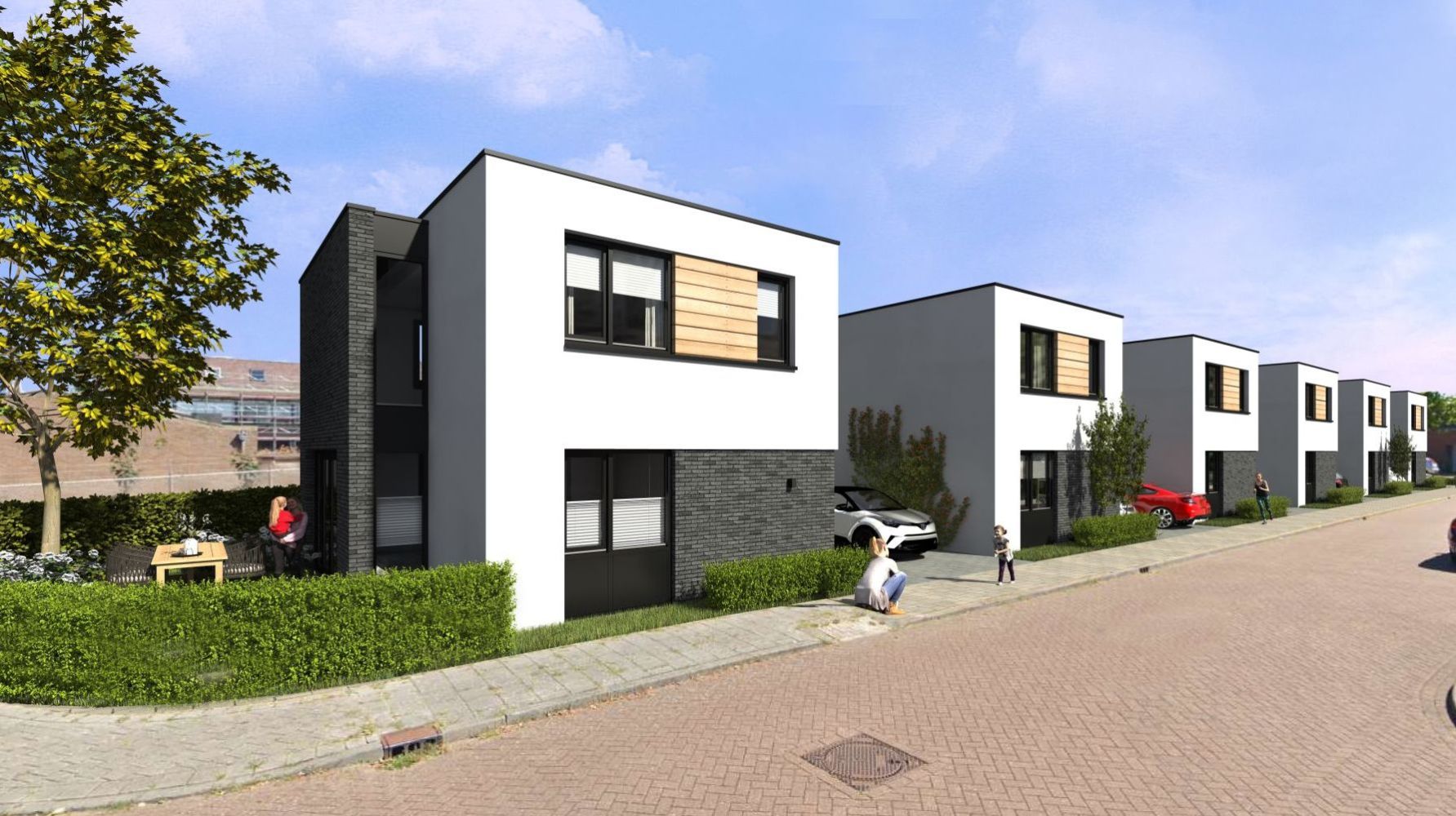 't Veldje te Roermond